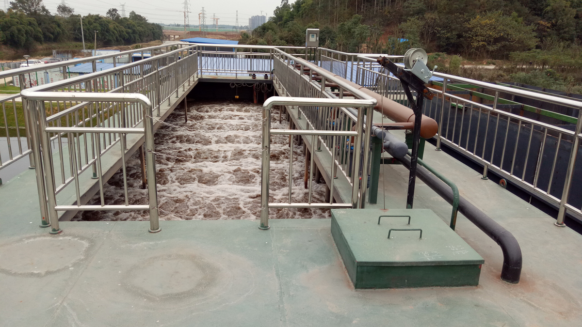 Congratulations on the Completion and Delivery of Sichuan Province's Largest Mbr Membrane Wastewater Treatment Project! Congratulations on the Completion and Delivery of Sichuan Province's Largest Mbr Membrane Wastewater Treatment Project!