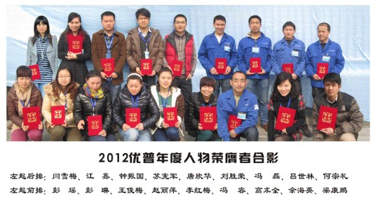 The 2012 Ulupure Person of the Year Has Been Revealed The 2012 Ulupure Person of the Year Has Been Revealed