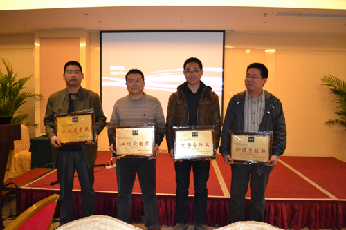 The 7th Ulupure Distributor Conference 2011 Was Successfully Held in Chengdu
