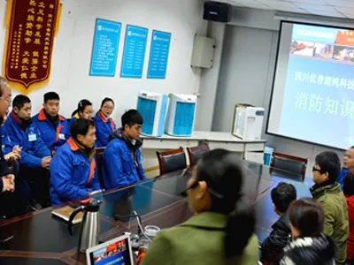 Ulupure Conducts 2016 Fire Safety Training