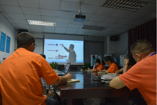 Ulupure Production Center Conducts Lean Manufacturing Training