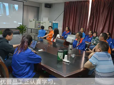 Ulupure Production Center Conducts Traffic Safety Training