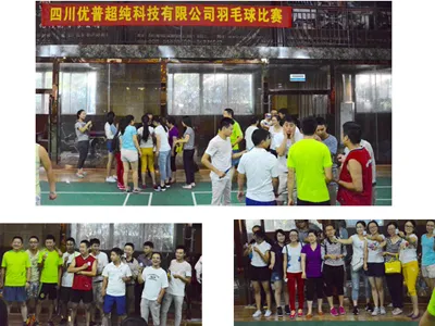 Ulupure's Inaugural Autumn Badminton Tournament Concludes Successfully