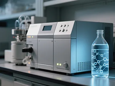 Application of Ultrapure Water in Mass Spectrometry Analysis