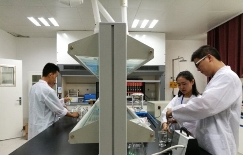 Sichuan's First Regional Food and Drug Testing Center Officially Opened for Trial Operation Sichuan's First Regional Food and Drug Testing Center Officially Opened for Trial Operation