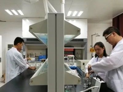Sichuan's First Regional Food and Drug Testing Center Officially Opened for Trial Operation