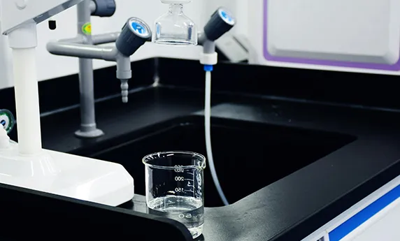 Laboratory Ultrapure Water Systems Working Principle