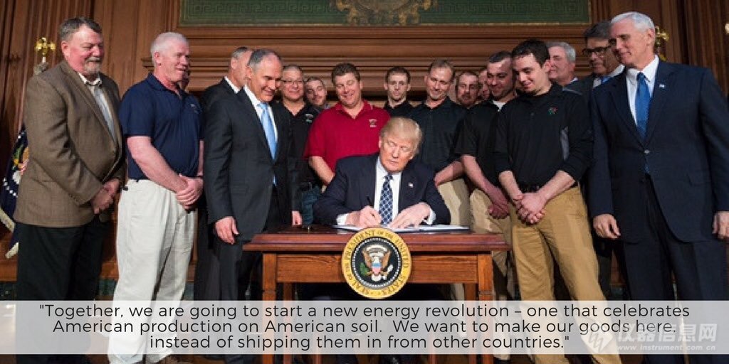On World Environment Day, Consider the Impact of the Us Withdrawal from the Paris Climate Agreement on the Instrument Market