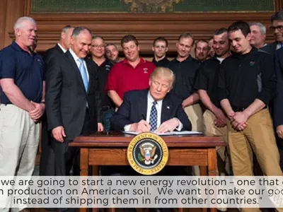 On World Environment Day, Consider the Impact of the Us Withdrawal from the Paris Climate Agreement on the Instrument Market