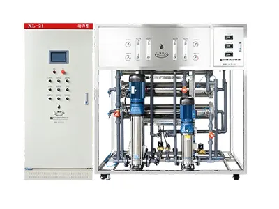 Installation and Configuration Guide for Biochemistry Analyzer Water Systems