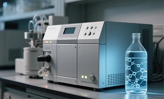 Medical Water Purification Pre-treatment System
