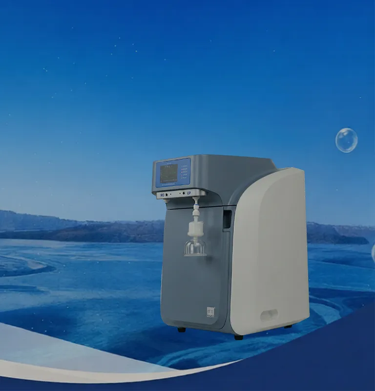 Ultrapure Water Solutions Eolutions