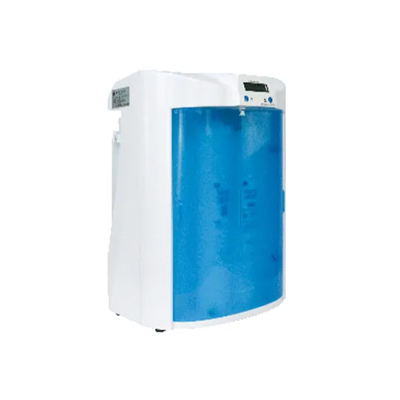 UNPW Ultrapure Water System with Pure Water Feed