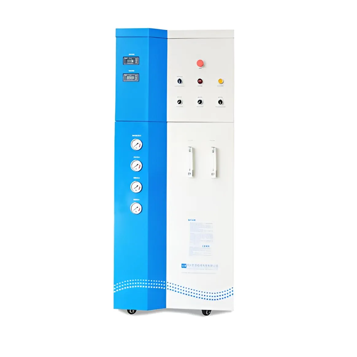 UPZGL-S Floor-Standing Ultrapure Water System