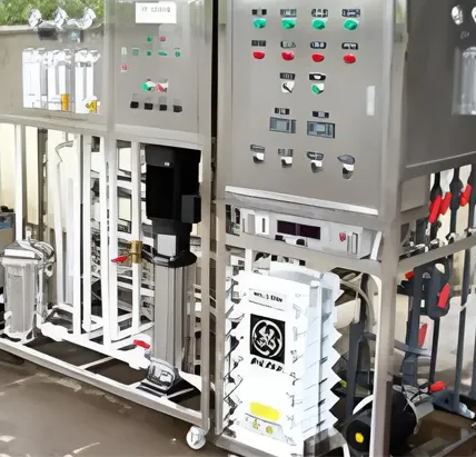 Ultrapure Water Equipment for the Battery Industry