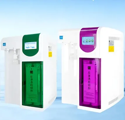 A Strategic Partnership Was Reached, With Ulupure Custom-Developing The ULUPURE Series Of Ultrapure Water Systems Specifically For Beijing Enterprises Water Group