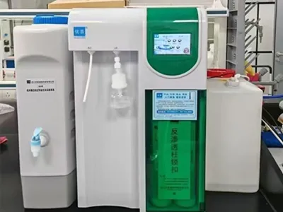 8 Questions and 8 Answers About Water Used for Food Testing