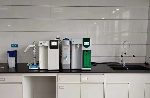 A Guide to Avoiding Pitfalls in Laboratory Pure Water Systems