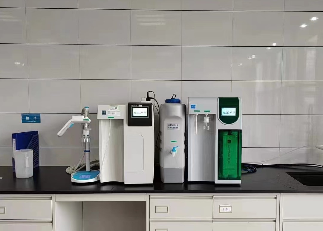 A Reliable Ultrapure Water System Should Possess These 6 Qualities A Reliable Ultrapure Water System Should Possess These 6 Qualities