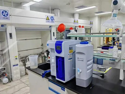 Is Your Lab's Water Purifier Making a Lot of Noise or Leaking? Troubleshoot Quickly!