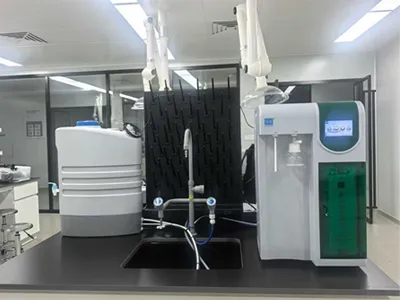 Laboratory Animal Drinking Water Standards