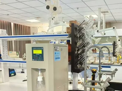 The Ultrapure Water System Has Stopped Producing Water!