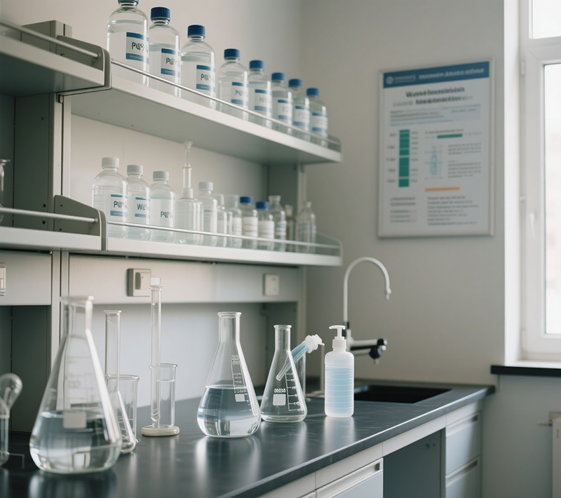 Adjustments to Core Indicators for Pharmaceutical Water in the 2025 Edition of the Chinese Pharmacopoeia