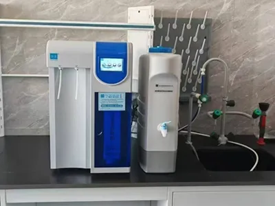 Are You Using the Right Water for Organic Analysis?