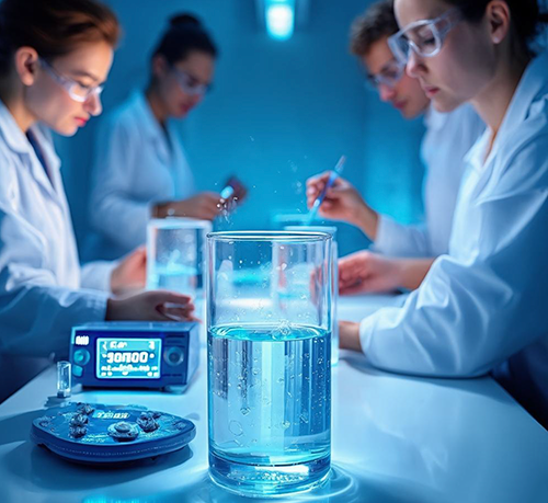Core Testing Standards and Applications of Ultrapure Water Core Testing Standards and Applications of Ultrapure Water