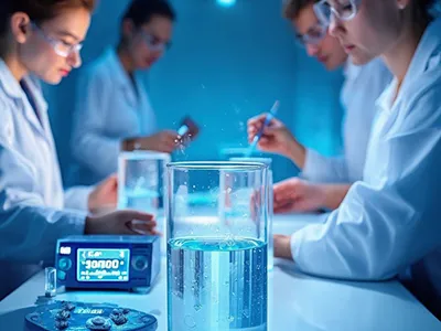 Core Testing Standards and Applications of Ultrapure Water