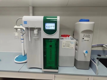 How Do Laboratory Water Purifiers Ensure Stable Water Quality