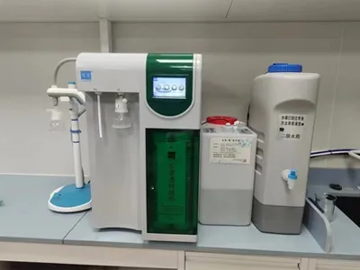 How Do Laboratory Water Purifiers Ensure Stable Water Quality?