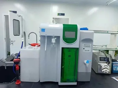 Storage Requirements for Laboratory Pure Water and Ultrapure Water