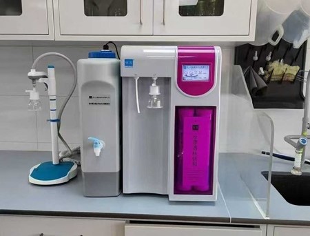 Winter Usage Instructions for Laboratory Pure Water Systems Winter Usage Instructions for Laboratory Pure Water Systems