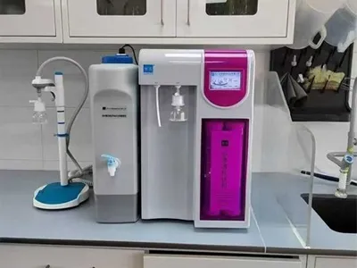 Winter Usage Instructions for Laboratory Pure Water Systems