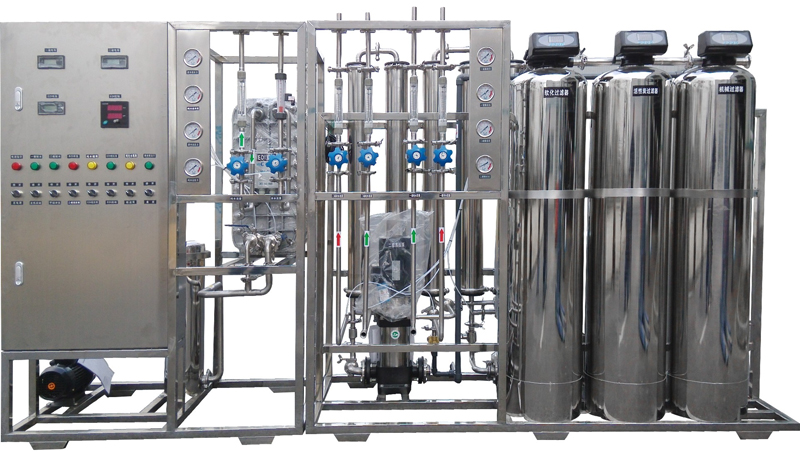 A Brief Discussion on the Importance of Medical Pure Water Machines Based on the Classification of Medical Water