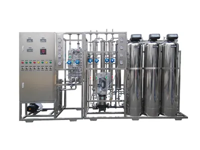 A Brief Discussion on the Importance of Medical Pure Water Machines Based on the Classification of Medical Water