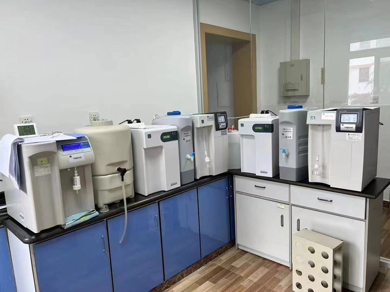 Application of Ultrapure Water Systems in Factories Application of Ultrapure Water Systems in Factories