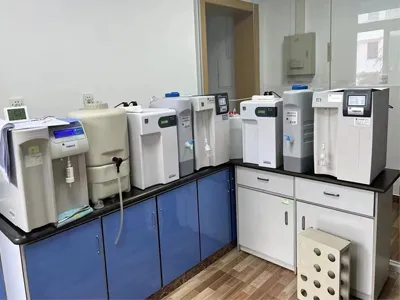 Application of Ultrapure Water Systems in Factories