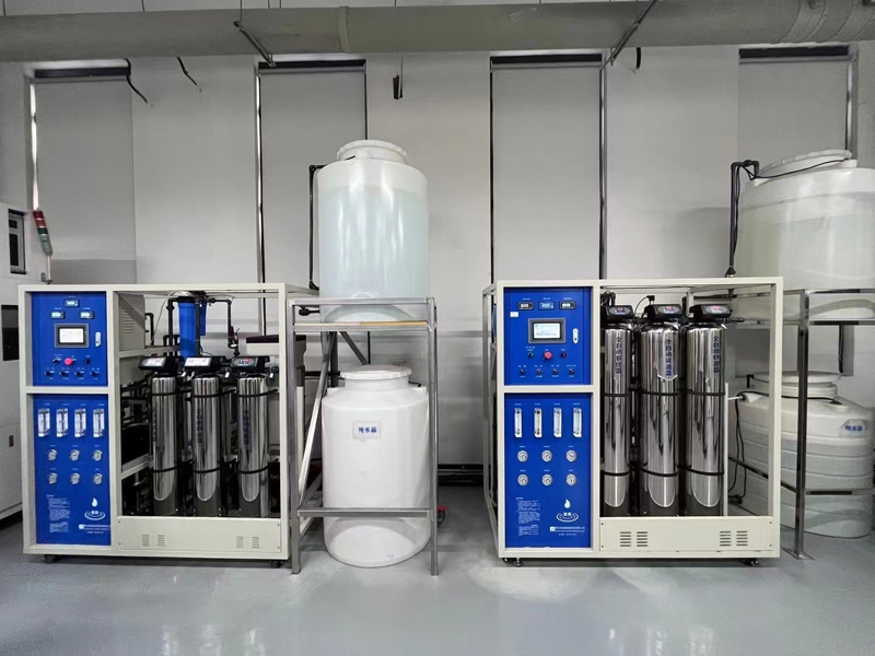 Industrial Ultrapure Water System Engineering Solution Industrial Ultrapure Water System Engineering Solution