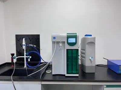 Precautions for Relocating a Laboratory Pure Water System