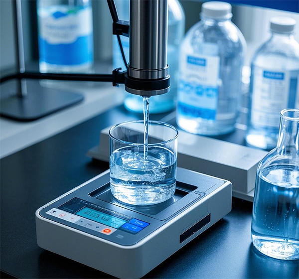 The Crucial Role of Water Quality in Instrument Performance and Experimental Results The Crucial Role of Water Quality in Instrument Performance and Experimental Results