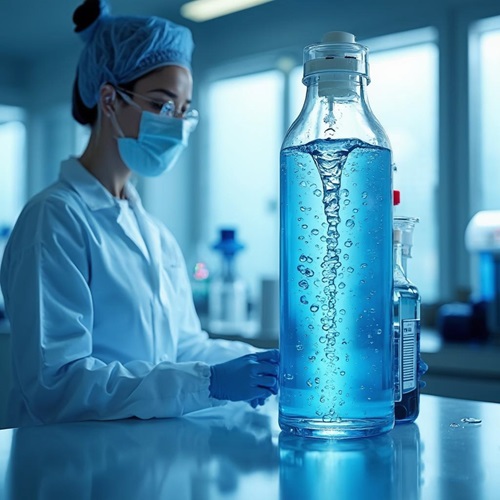 The ''Hidden Role'' of Ultrapure Water in Precision Instruments Such as HPLC and ICP-MS The ''Hidden Role'' of Ultrapure Water in Precision Instruments Such as HPLC and ICP-MS