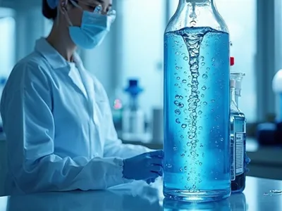 The ''Hidden Role'' of Ultrapure Water in Precision Instruments Such as HPLC and ICP-MS