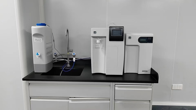 Ultrapure Water System Correct Operation Guide Ultrapure Water System Correct Operation Guide