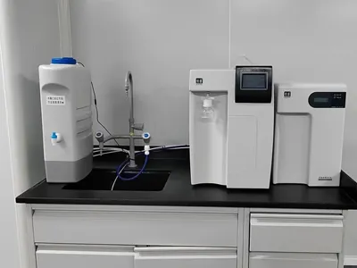 Ultrapure Water System Correct Operation Guide