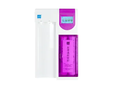 Ultrapure Water System Testing and Common Problems