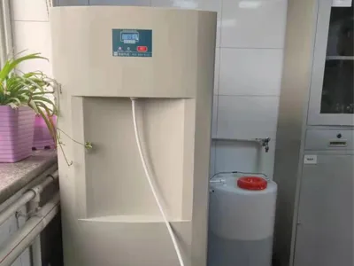 What Precautions Should Be Taken When Producing Ultrapure Water?
