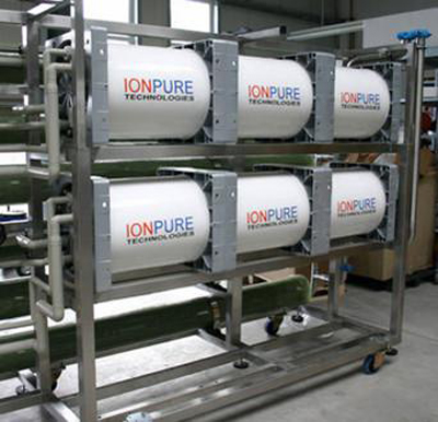 Advantages of EDI Pure Water Treatment Equipment Advantages of EDI Pure Water Treatment Equipment