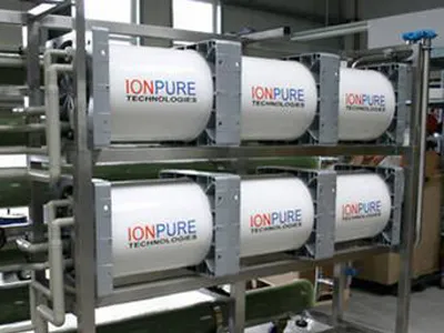 Advantages of EDI Pure Water Treatment Equipment